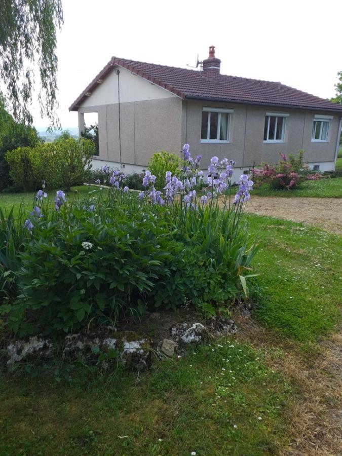 La Maison D'Ormancey Mont-Saint-Jean  Exterior photo